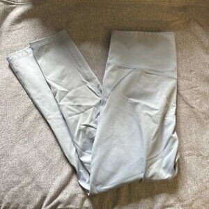 Girlfriend Collective - Compressive High Rise Leggings - Color: Droplet - XL